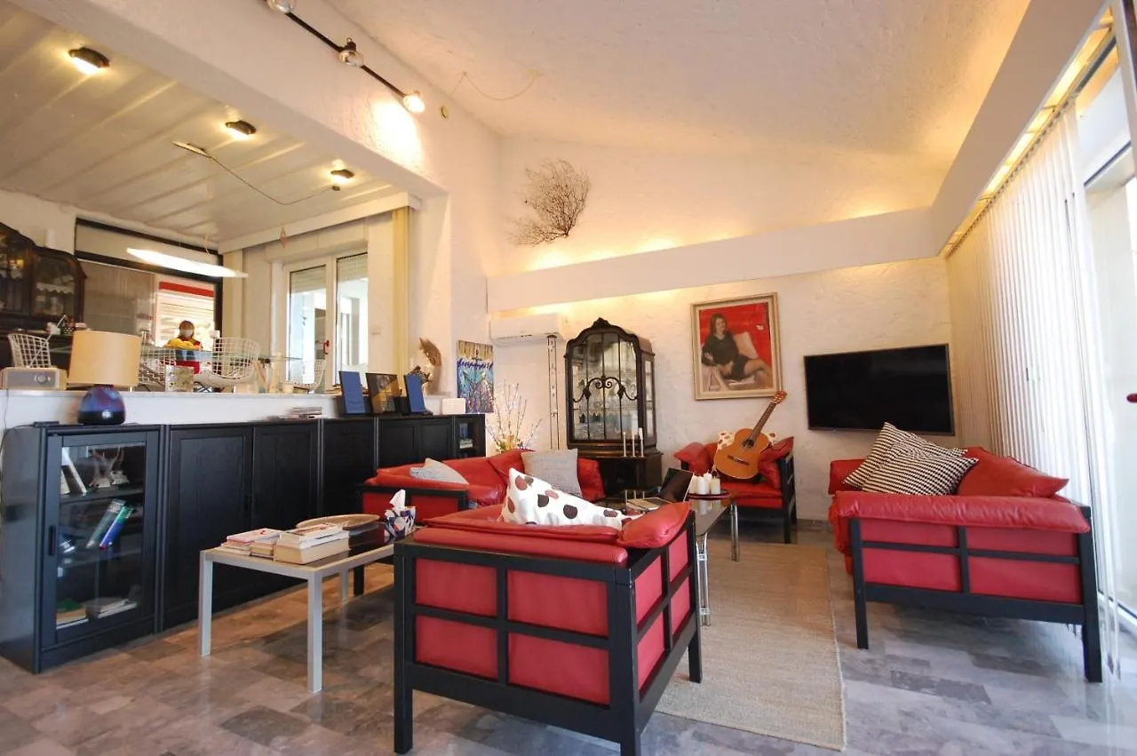 Villa Jazz By El-Pi Tours Vantacici