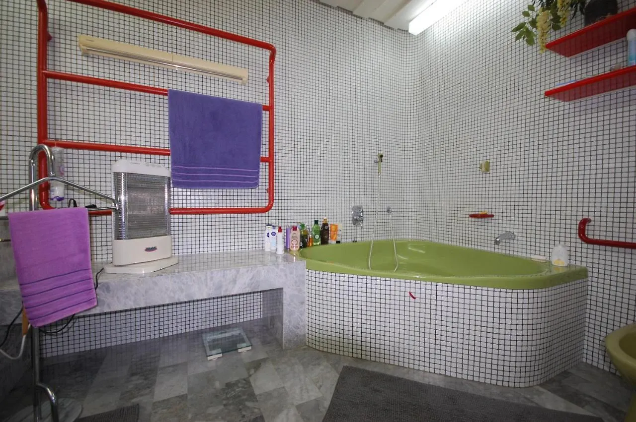Villa Jazz By El-Pi Tours Vantacici Holiday home